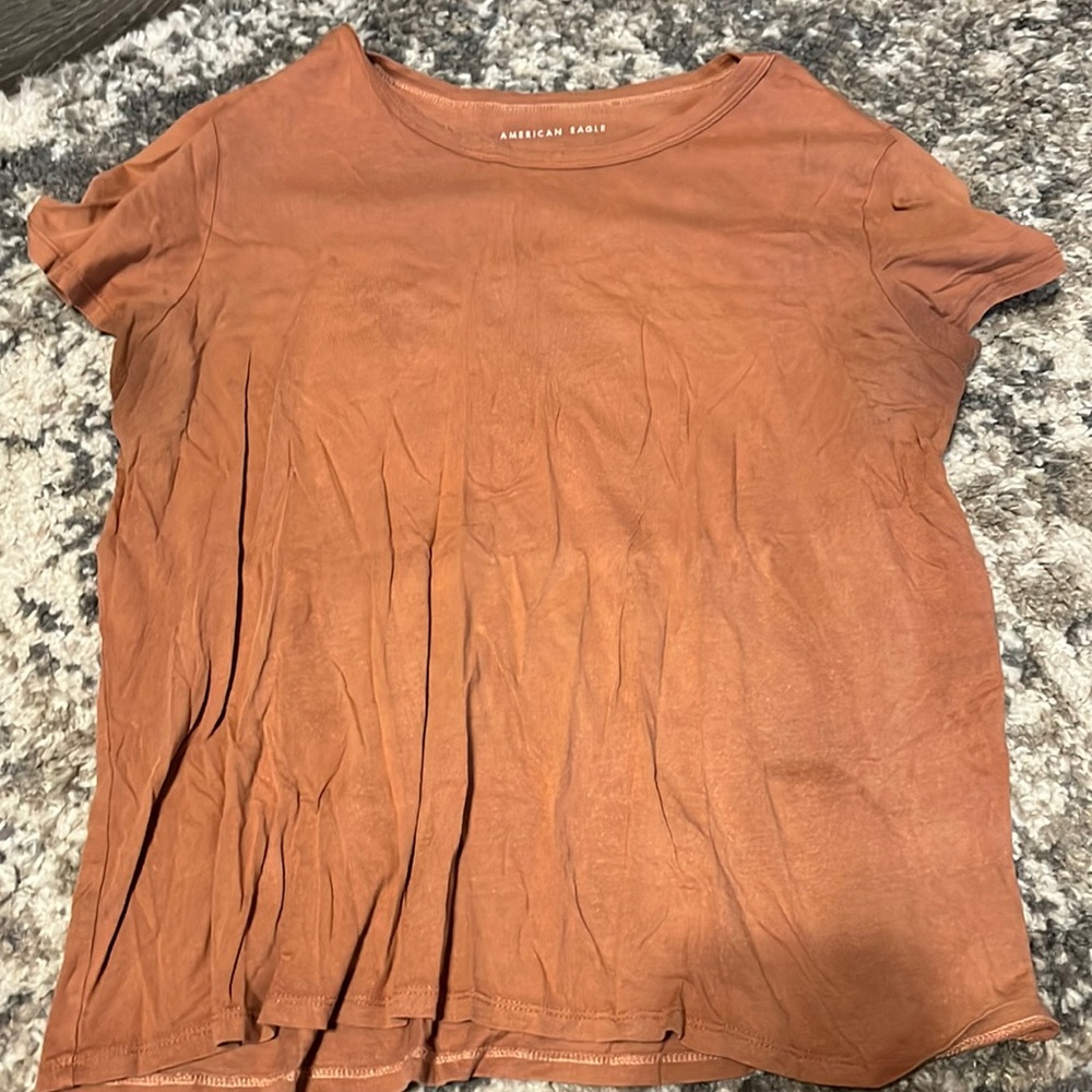 american eagle tshirt